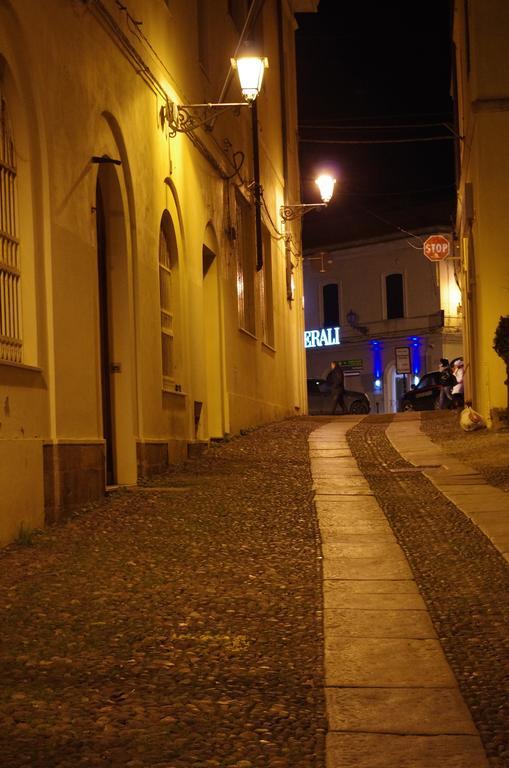 Casa Del Mar Leilighet Alghero Eksteriør bilde