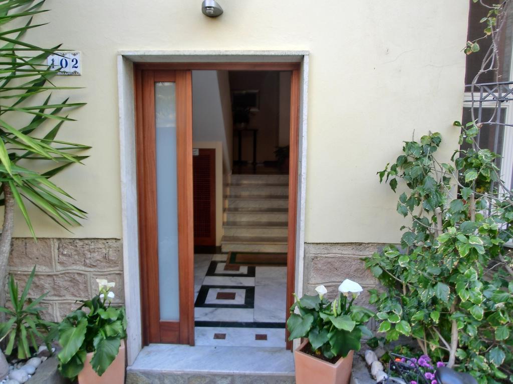 Casa Del Mar Leilighet Alghero Eksteriør bilde