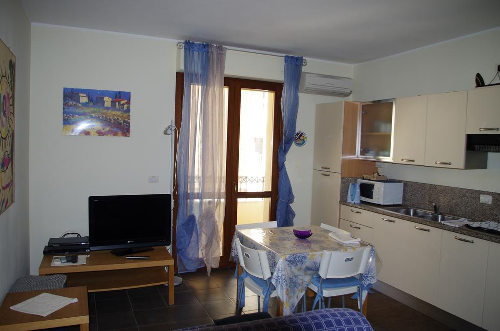 Casa Del Mar Leilighet Alghero Eksteriør bilde