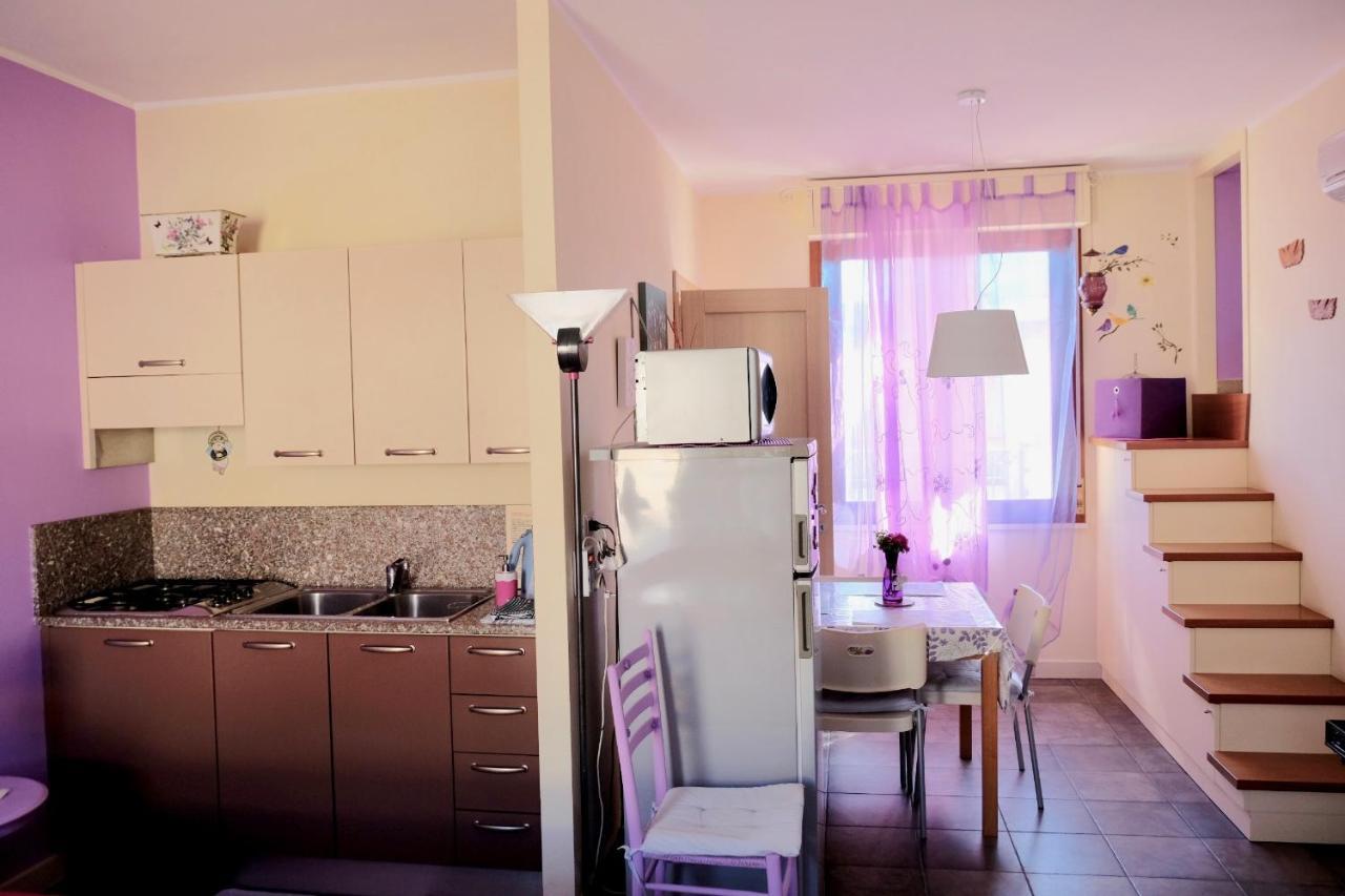 Casa Del Mar Leilighet Alghero Eksteriør bilde