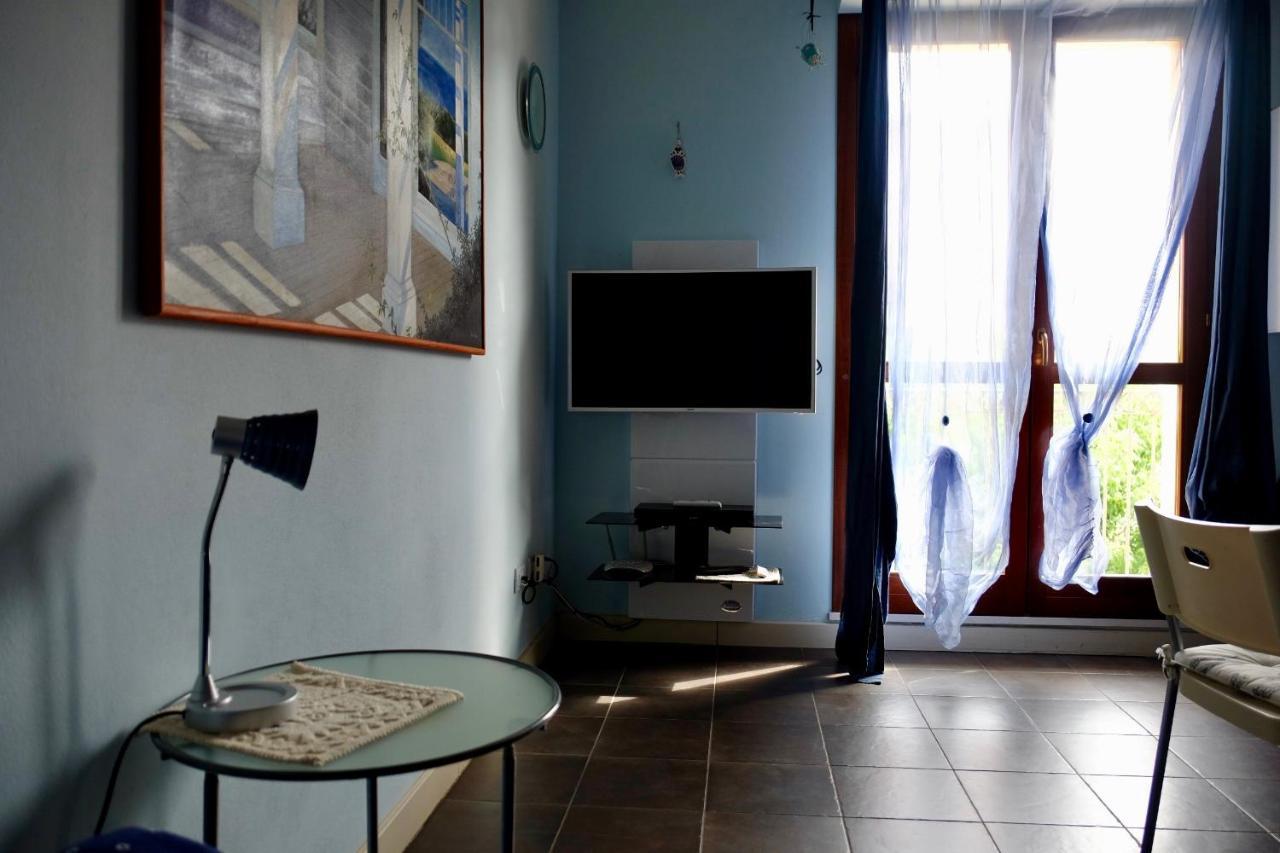 Casa Del Mar Leilighet Alghero Eksteriør bilde