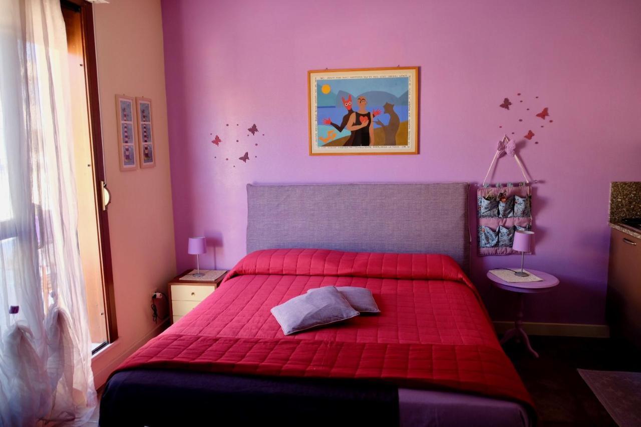 Casa Del Mar Leilighet Alghero Eksteriør bilde