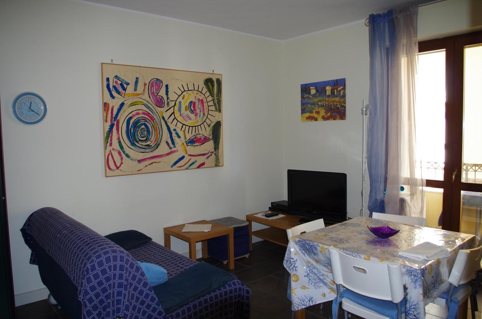Casa Del Mar Leilighet Alghero Rom bilde