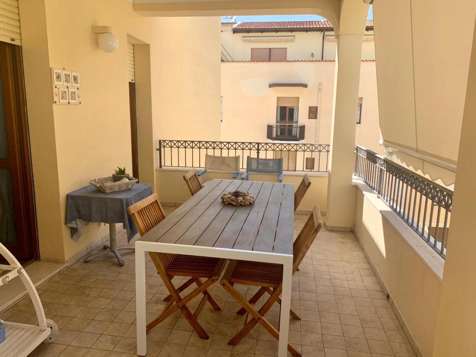 Casa Del Mar Leilighet Alghero Eksteriør bilde