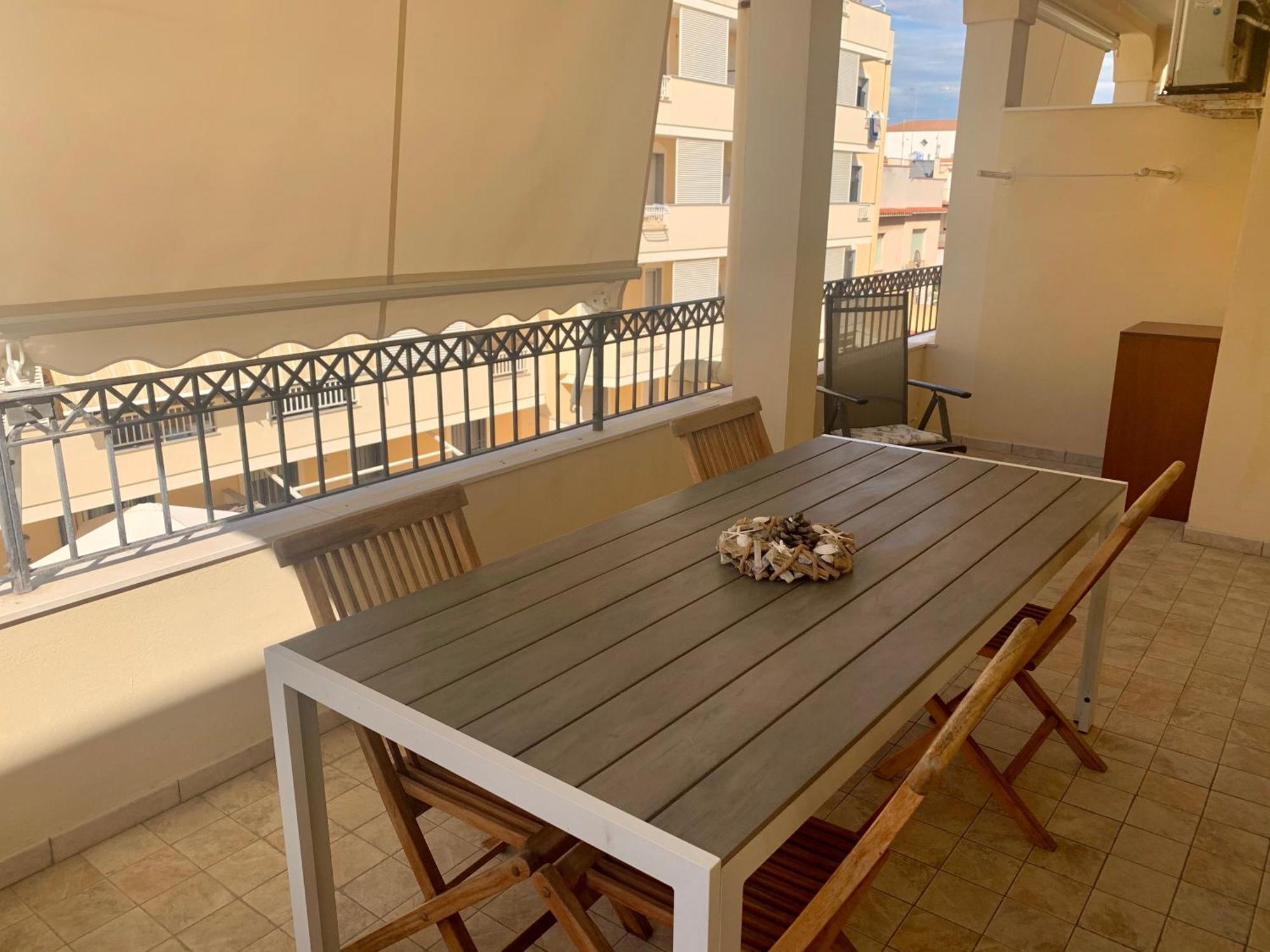 Casa Del Mar Leilighet Alghero Eksteriør bilde