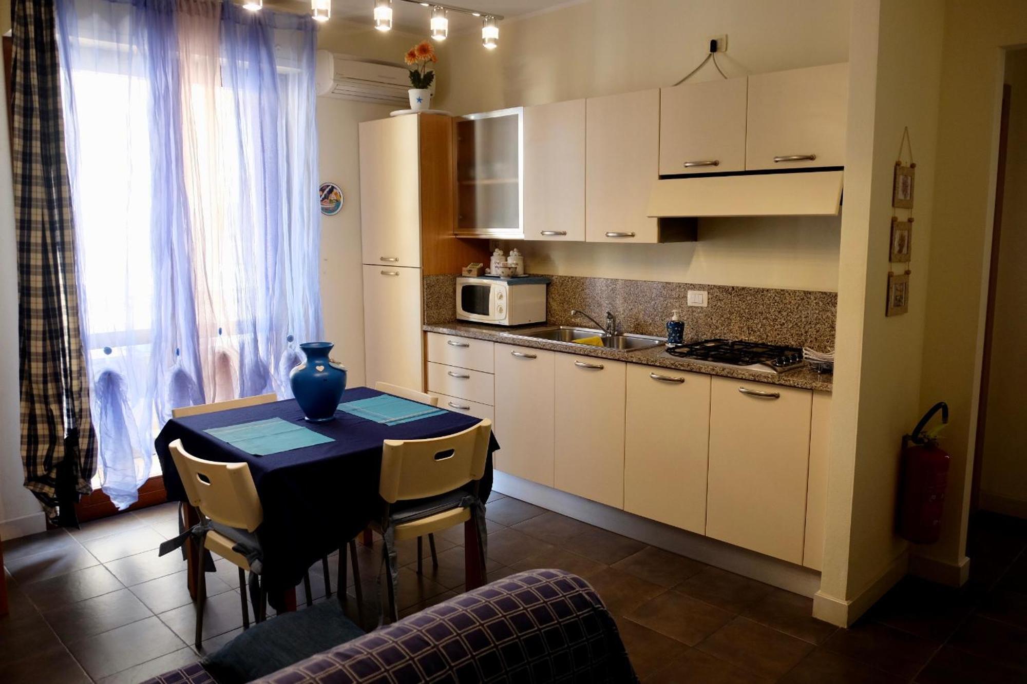 Casa Del Mar Leilighet Alghero Eksteriør bilde