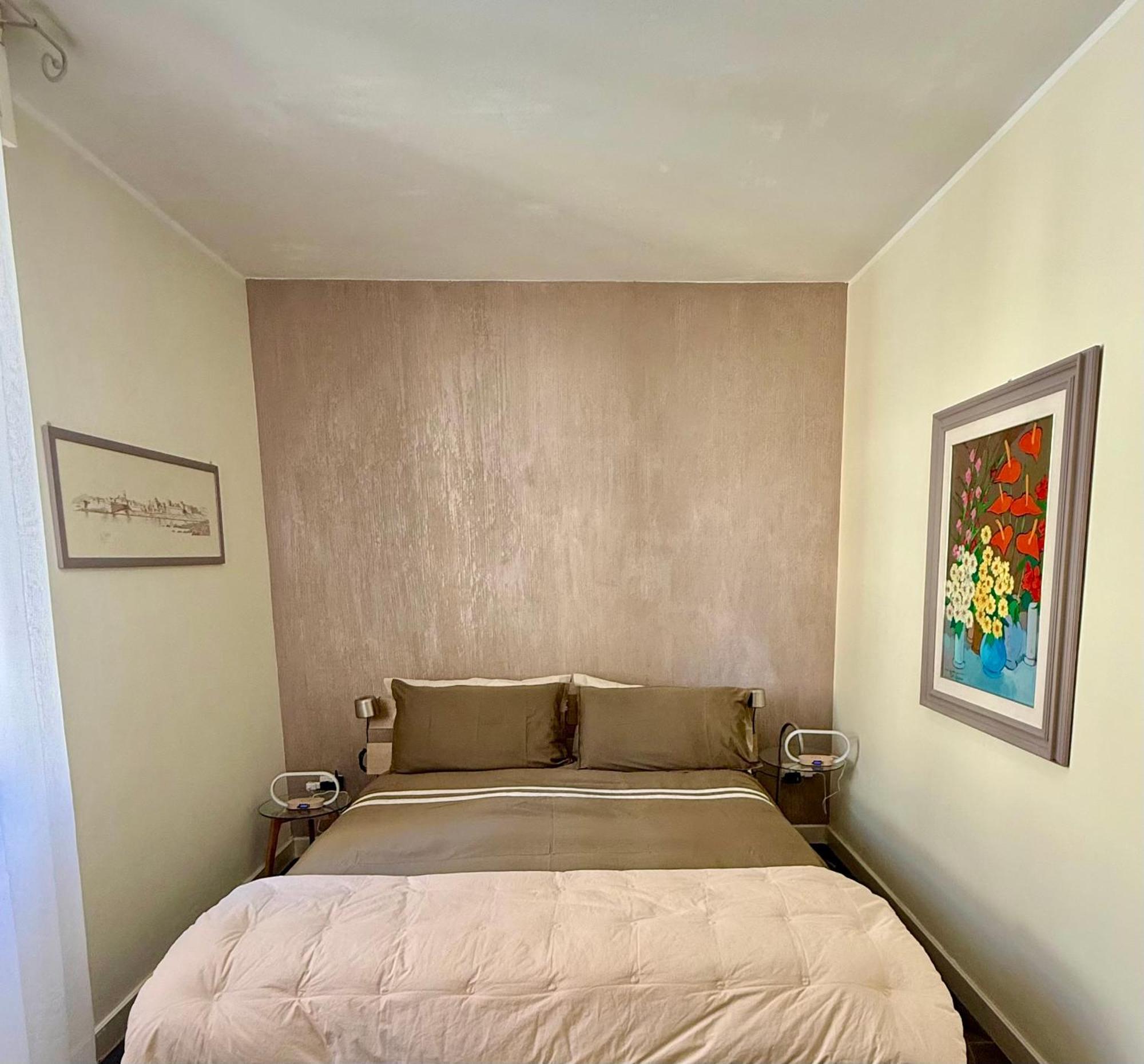 Casa Del Mar Leilighet Alghero Eksteriør bilde